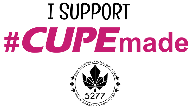 #CUPEMADE <span class='bluebg'>CAMPAIGN</span>