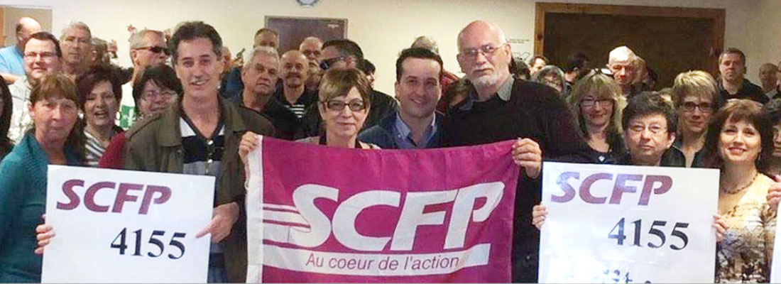CUPE 4155 education workers ratify tentative agreement