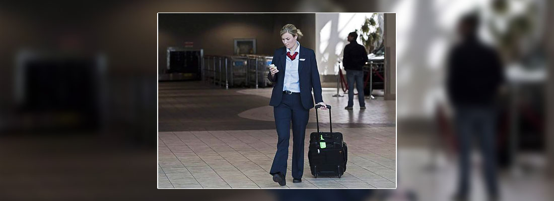Air Canada flight attendants say they were lined up, graded on appearance: union complaint