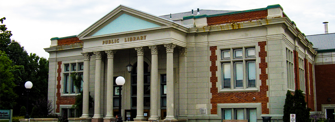 Woodstock library workers and library board reach tentative settlement