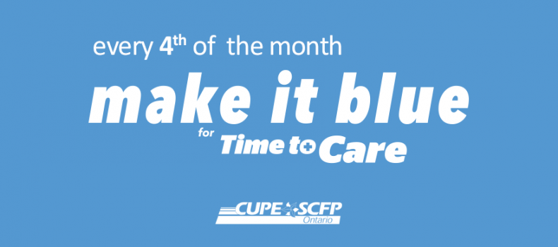 Time to Care – <span class='bluebg'>LONG-TERM CARE</span>