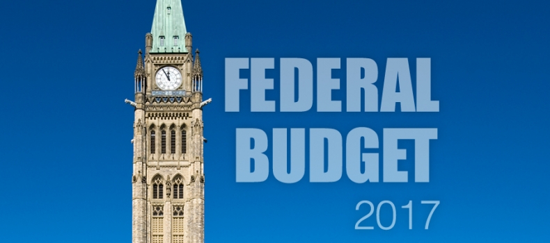 Long on talk, and short on action, Budget 2017 doesn’t deliver for working Canadians