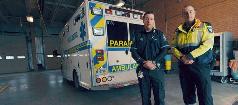 Who do Ontarians want to respond when they call 911? – 83 per cent say ambulance paramedics, not fire for medical response
